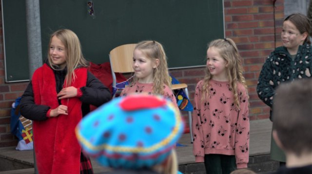 Intocht (zaterdag 20 november 2021)